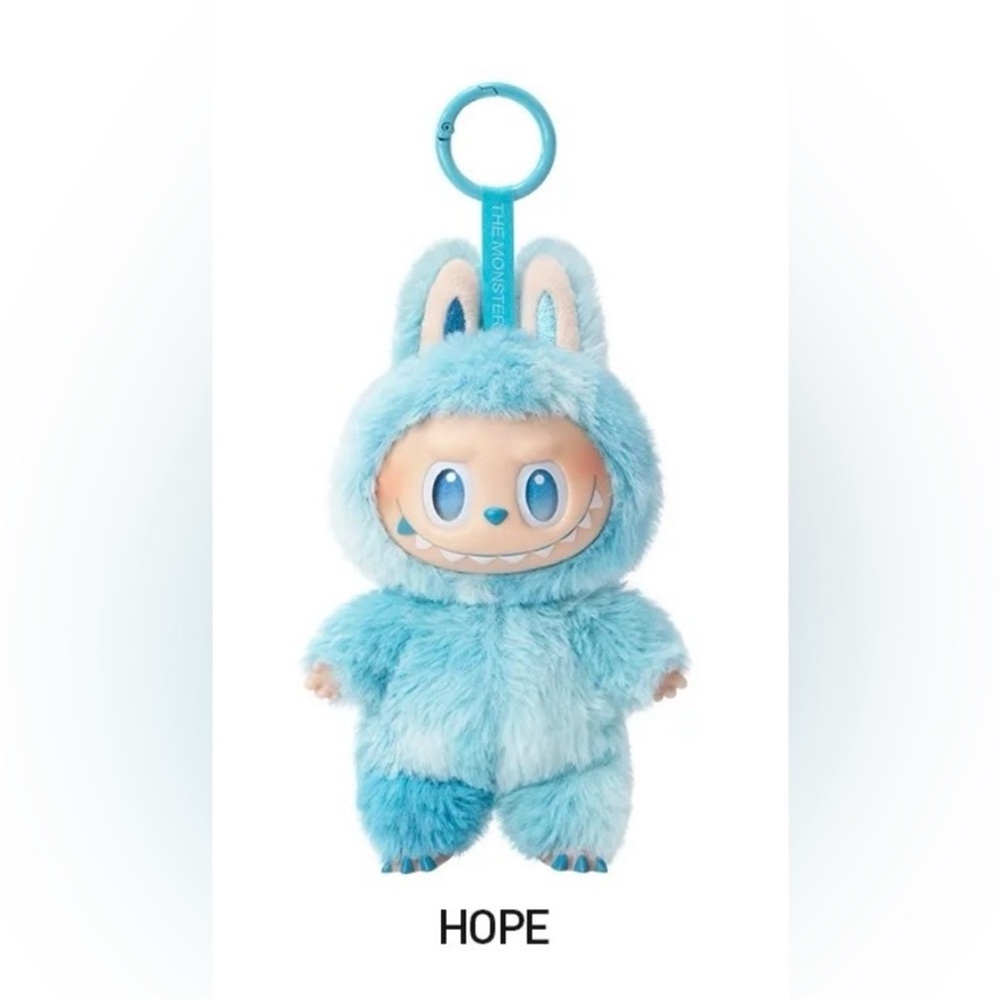 New Blue Labubu - Picture 2 of 2